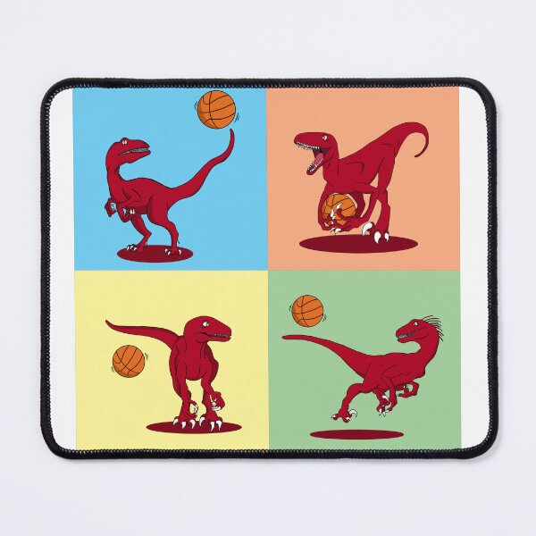 Item preview, Raptor Poster designed and sold by LovesickLobotomy.