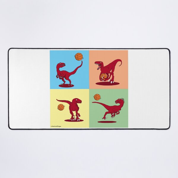 Item preview, Raptor Poster designed and sold by LovesickLobotomy.