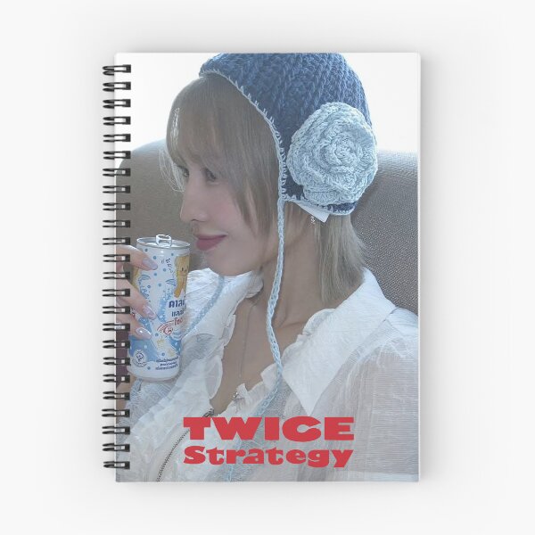 Item preview, TWICE STRATEGY TWICE MOMO TWICE WITH YOU TH TWICE I GOT YOU designed and sold by Valereekmerch.