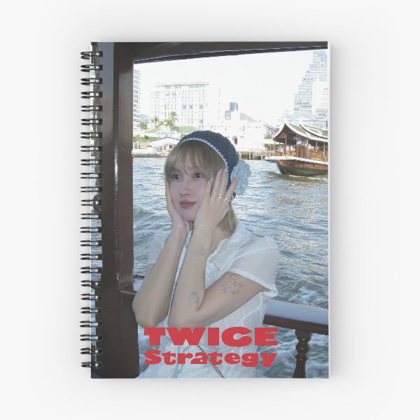 Item preview, TWICE STRATEGY TWICE MOMO TWICE WITH YOU TH TWICE I GOT YOU designed and sold by Valereekmerch.