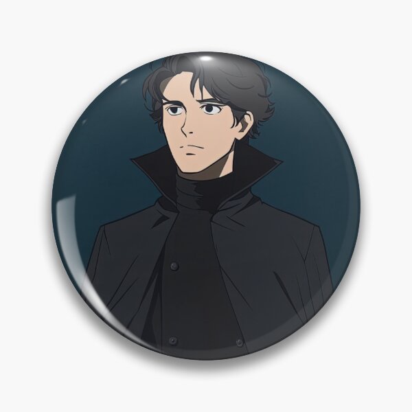 Item preview, Percy Shelley | Anime style designed and sold by ComicsFactory.