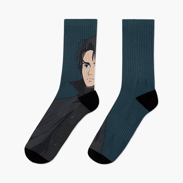 Item preview, Percy Shelley | Anime style designed and sold by ComicsFactory.