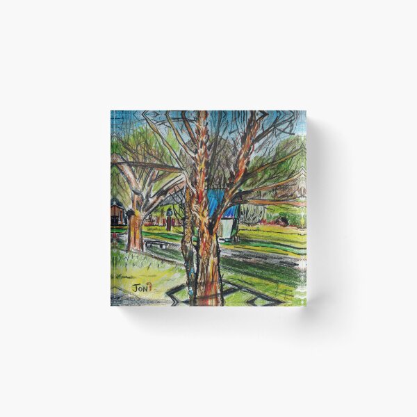 Item preview, Tree in Clayton, NC designed and sold by Misfitcane.