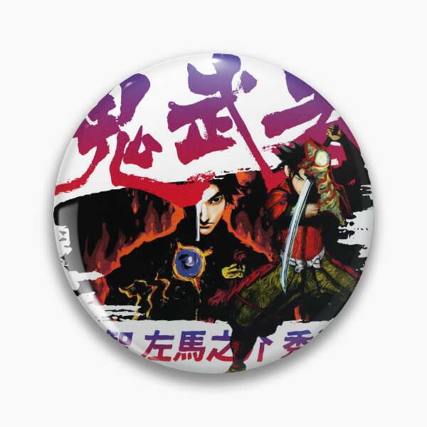 Item preview, Samanosuke designed and sold by RetroPW.