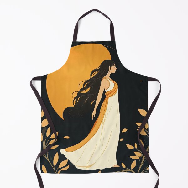 Item preview, Persephone | Anime style designed and sold by ComicsFactory.