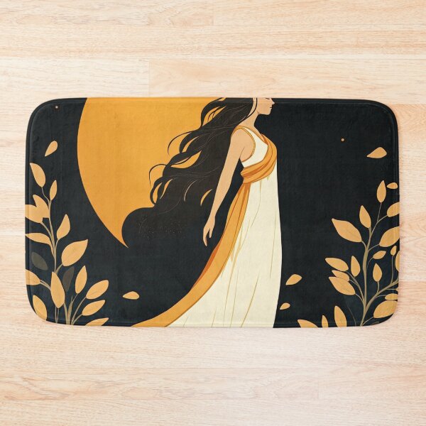 Item preview, Persephone | Anime style designed and sold by ComicsFactory.