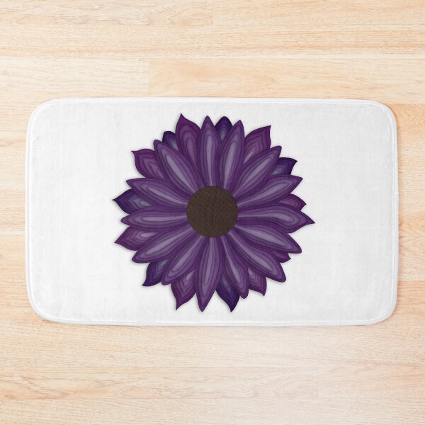 Item preview, Purple Bloom designed and sold by ChaosAndLace.