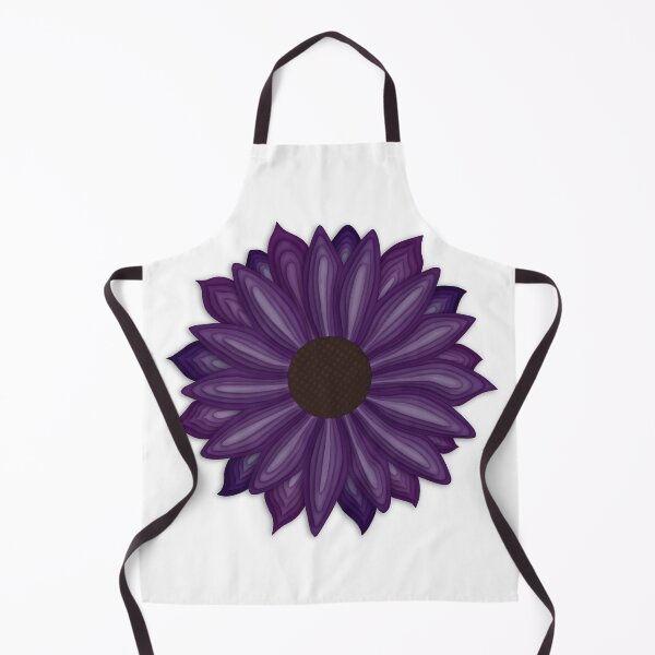 Item preview, Purple Bloom designed and sold by ChaosAndLace.