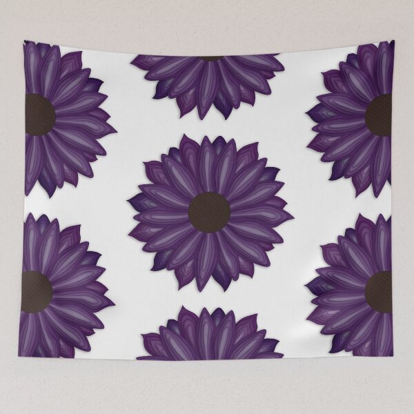 Item preview, Purple Bloom designed and sold by ChaosAndLace.