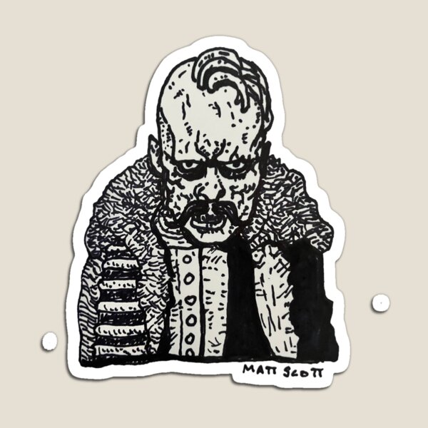 Item preview, Robert Eggers Nosferatu designed and sold by Matt Daddy.