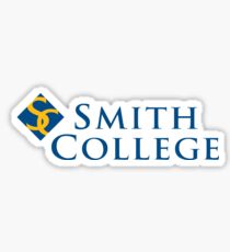 Pegatina Smith College