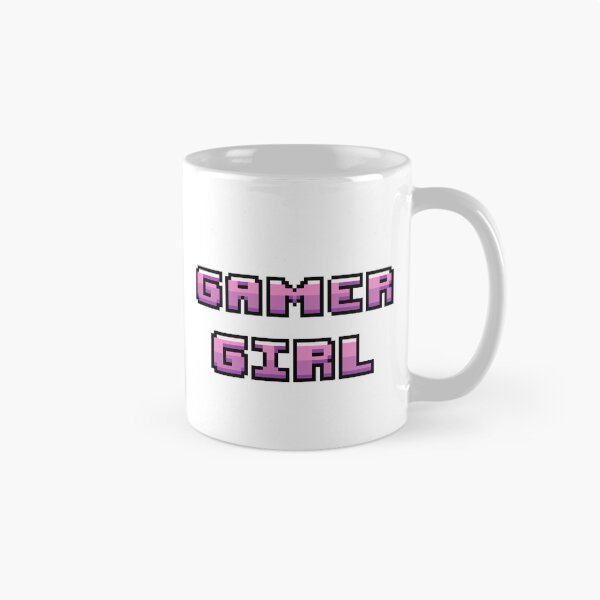 Item preview, chica gamer designed and sold by RyeMars.