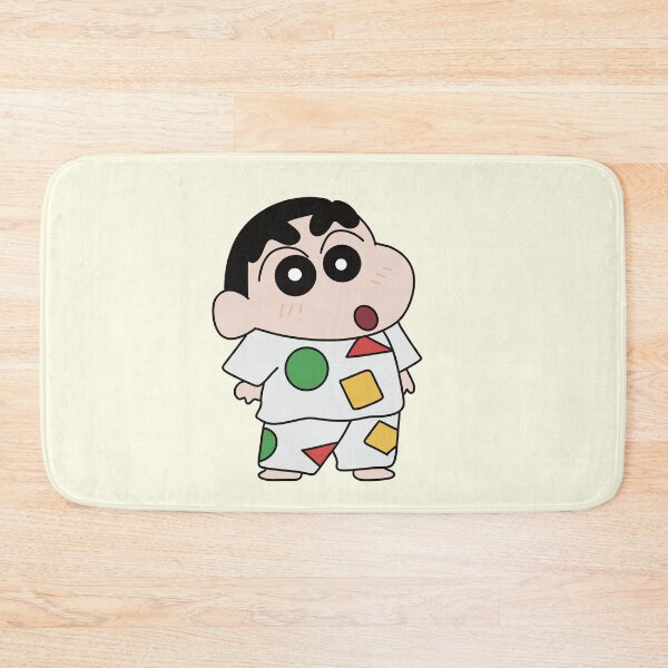 Item preview, Shin-chan in pajamas designed and sold by CheylaDesigns.