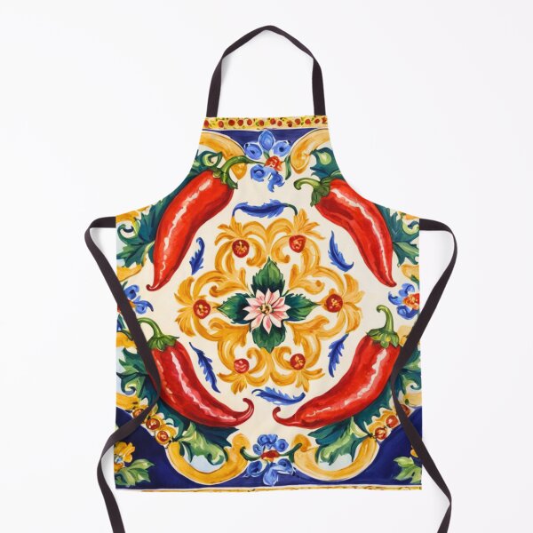 Item preview, Sicilian Peppers designed and sold by Kiki-Hes.