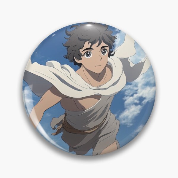 Item preview, Perseus | Anime style designed and sold by ComicsFactory.