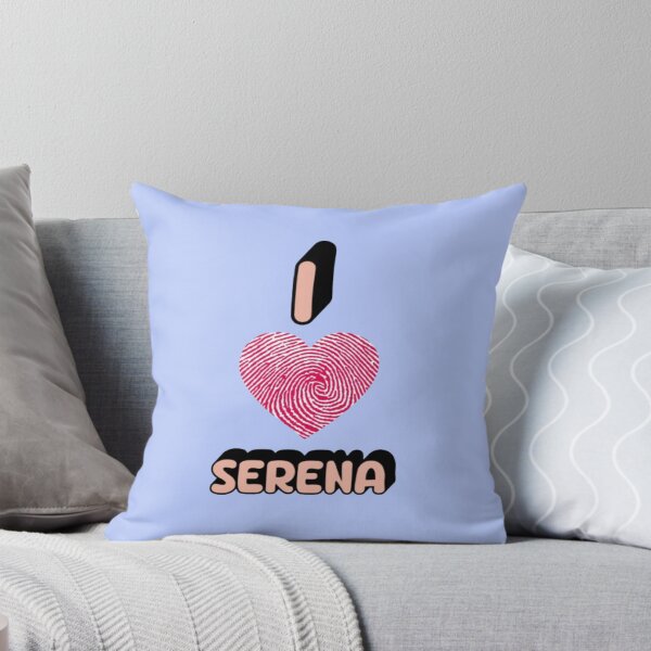 Item preview, I love Serena designed and sold by creativerooney.