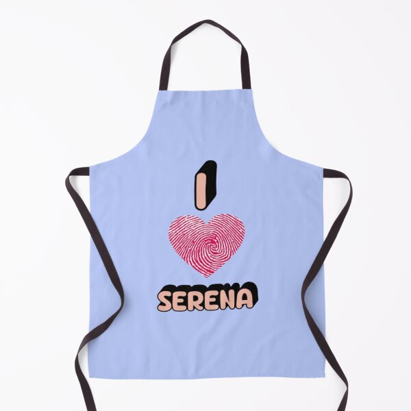Item preview, I love Serena designed and sold by creativerooney.