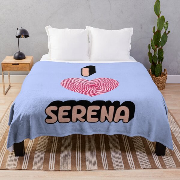 Item preview, I love Serena designed and sold by creativerooney.