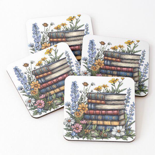 Item preview, Blücher with Flowers designed and sold by MONDOPLY.