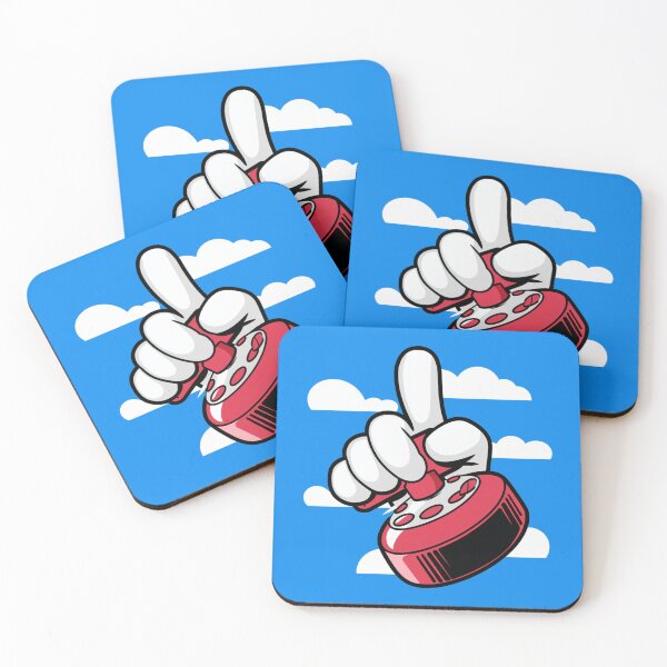 Item preview, Gotcha! - Classic Prankster designed and sold by SignumShop.