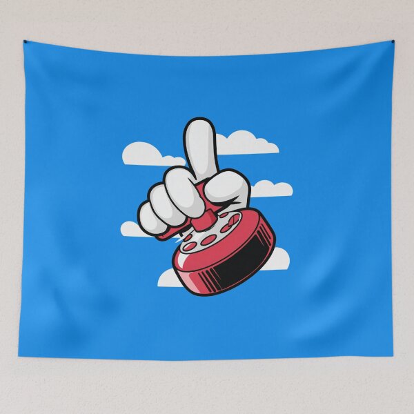 Item preview, Gotcha! - Classic Prankster designed and sold by SignumShop.