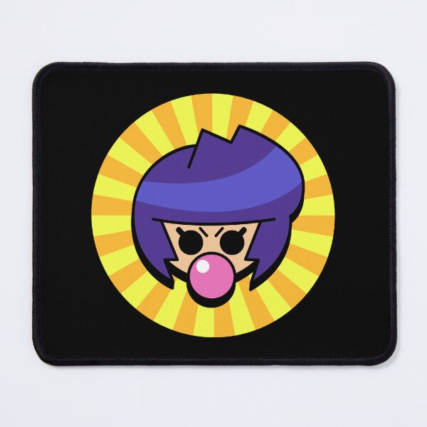 Item preview, Brawl Stars Bibi Cute Character Icon designed and sold by Gamify Store.