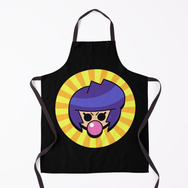 Item preview, Brawl Stars Bibi Cute Character Icon designed and sold by Gamify Store.