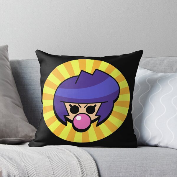 Item preview, Brawl Stars Bibi Cute Character Icon designed and sold by Gamify Store.
