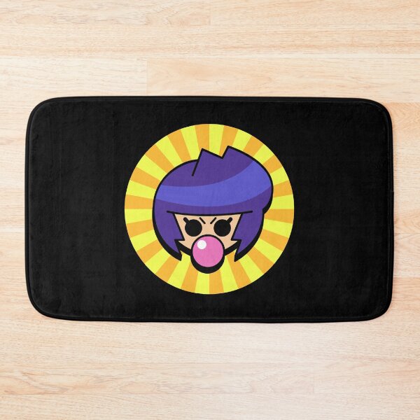 Item preview, Brawl Stars Bibi Cute Character Icon designed and sold by Gamify Store.