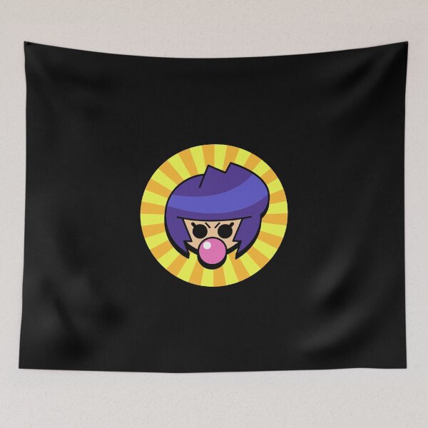 Item preview, Brawl Stars Bibi Cute Character Icon designed and sold by Gamify Store.