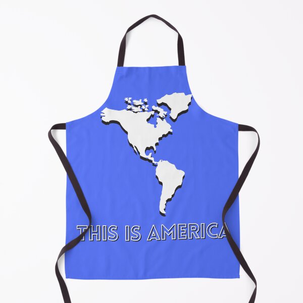 Item preview, This is America designed and sold by studio468.