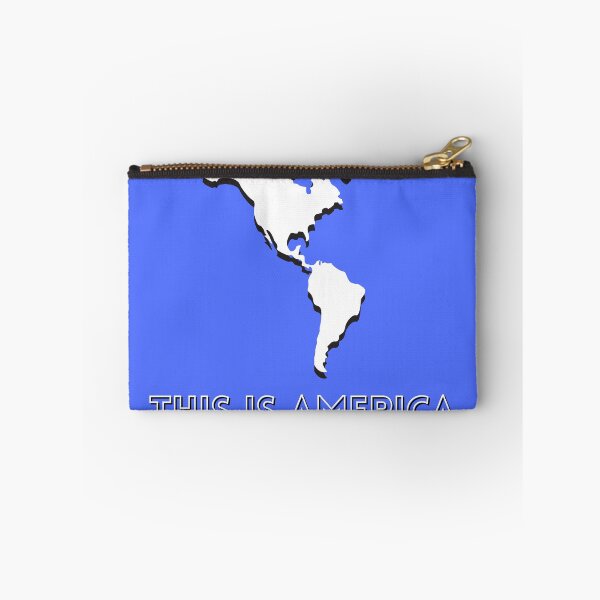 Item preview, This is America designed and sold by studio468.