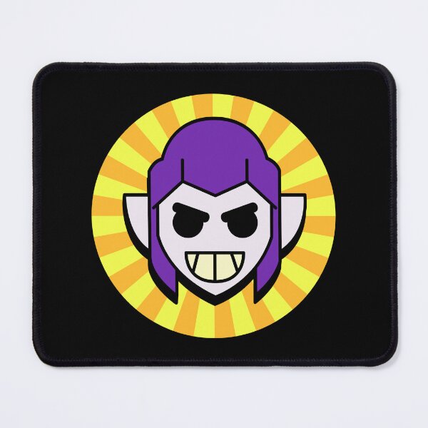 Item preview, Brawl Stars Mortis Cute Character Icon designed and sold by Gamify Store.