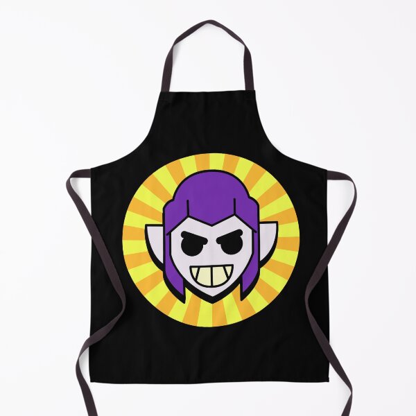 Item preview, Brawl Stars Mortis Cute Character Icon designed and sold by Gamify Store.
