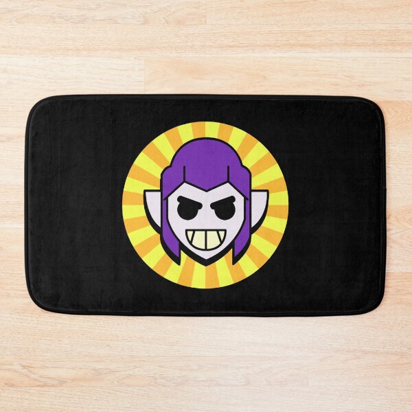 Item preview, Brawl Stars Mortis Cute Character Icon designed and sold by Gamify Store.