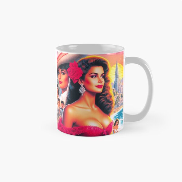 Item preview, Retro Gypsy Woman designed and sold by PulpVintage.