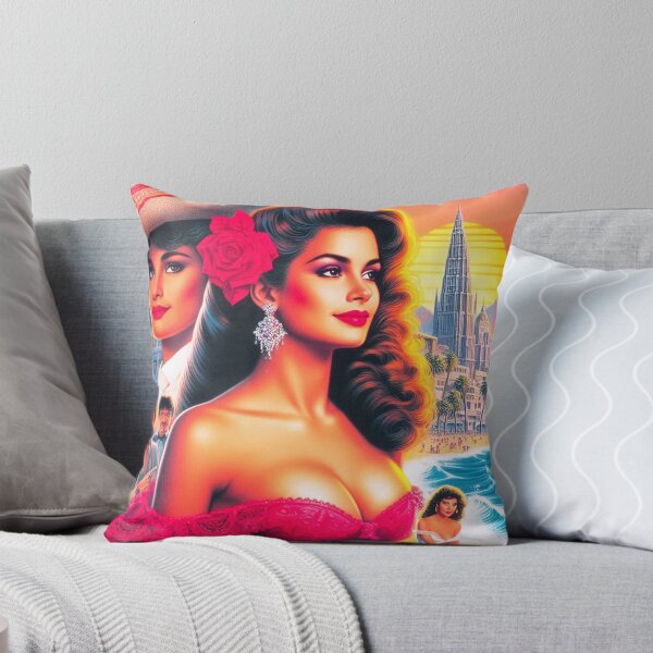 Item preview, Retro Gypsy Woman designed and sold by PulpVintage.