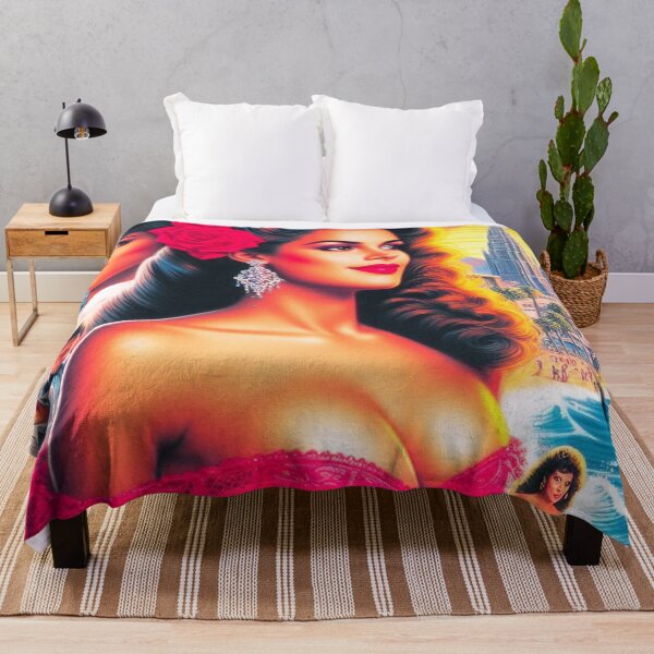 Item preview, Retro Gypsy Woman designed and sold by PulpVintage.