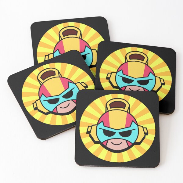 Item preview, Brawl Stars Max Cute Character Icon designed and sold by Gamify Store.