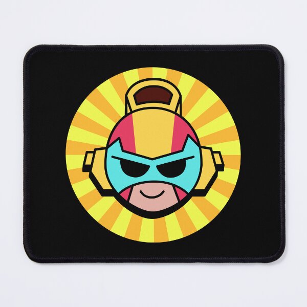 Item preview, Brawl Stars Max Cute Character Icon designed and sold by Gamify Store.