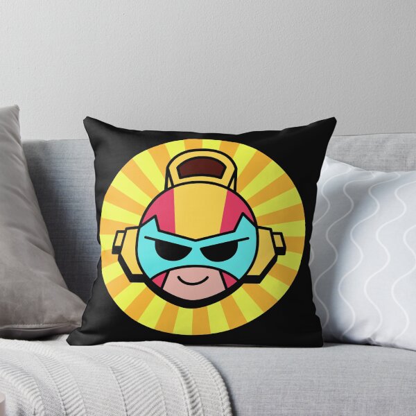 Item preview, Brawl Stars Max Cute Character Icon designed and sold by Gamify Store.