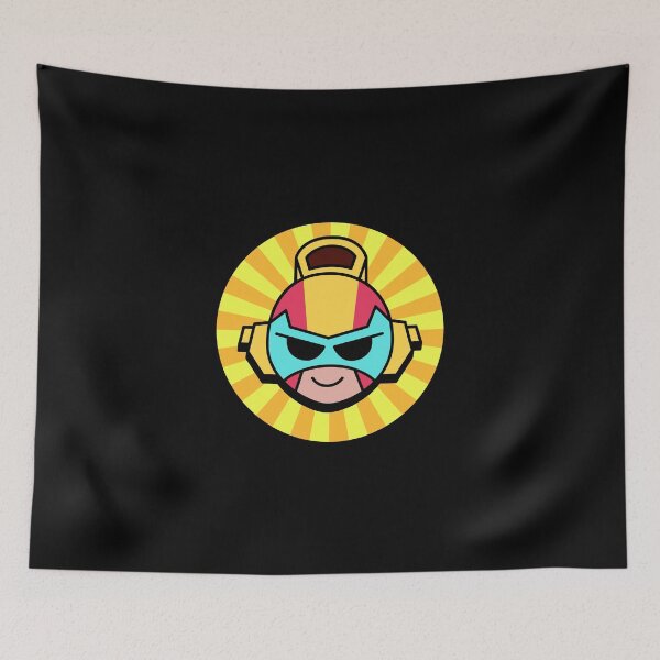 Item preview, Brawl Stars Max Cute Character Icon designed and sold by Gamify Store.