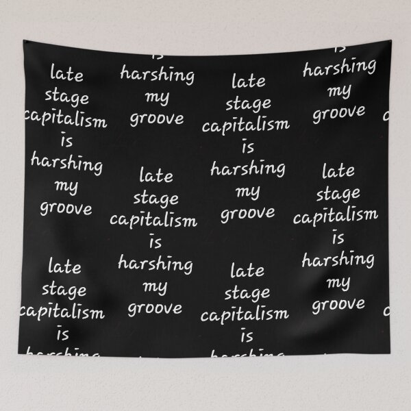 Item preview, Harsh. designed and sold by DancingCreek.