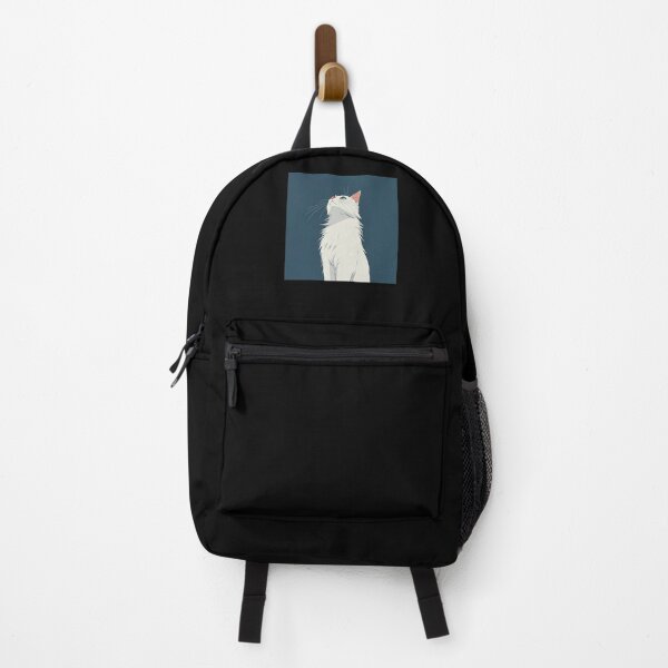 Item preview, Persian cat | Anime style designed and sold by ComicsFactory.