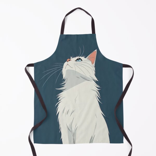 Item preview, Persian cat | Anime style designed and sold by ComicsFactory.