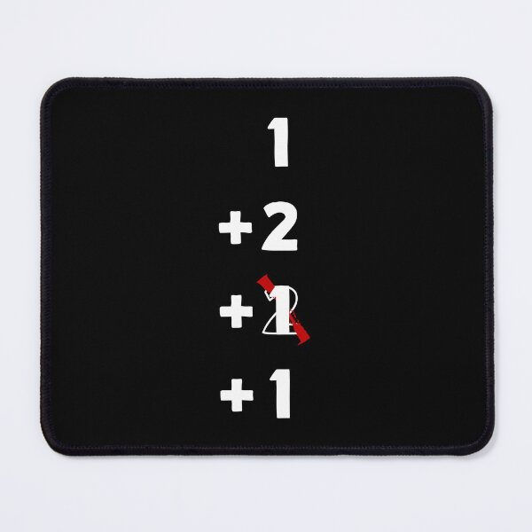 Item preview, Clue: One Plus Two Plus designed and sold by firlachieldraws.
