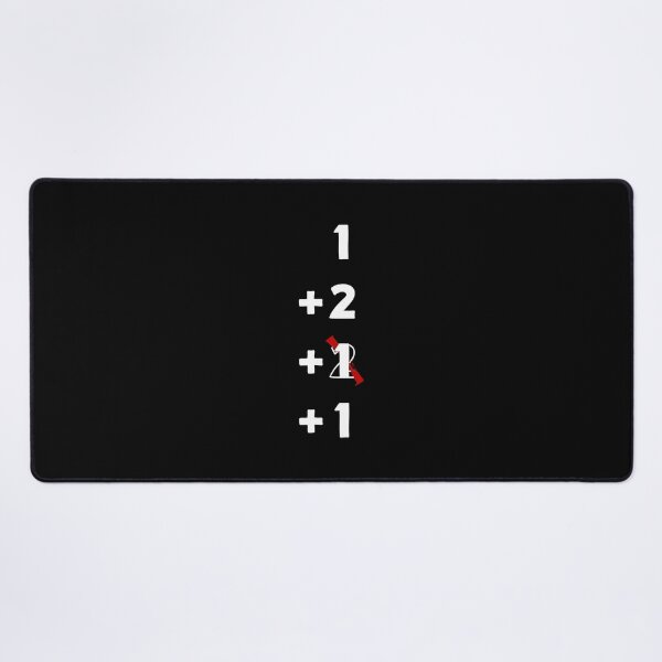 Item preview, Clue: One Plus Two Plus designed and sold by firlachieldraws.