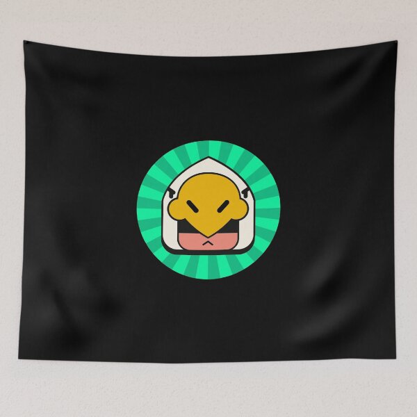 Item preview, Brawl Stars Bo Cute Character Icon designed and sold by Gamify Store.