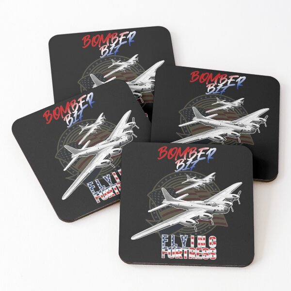 Item preview, B-17 Flying Fortress - Military Aircraft designed and sold by Domel Dirty Draft.