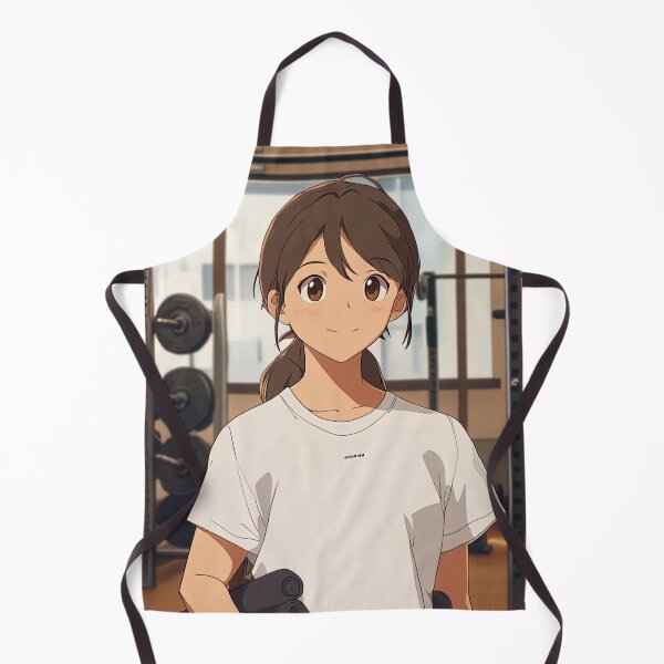 Item preview, Personal trainer | Anime style designed and sold by ComicsFactory.